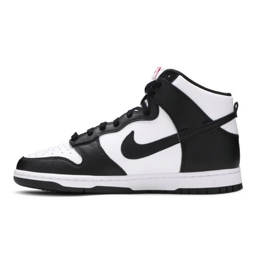 Nike dunk hi w Panda  Brand new
